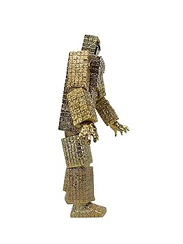 匠仕様 シルバーマン フェイスガード メッキ仕様(キャスト) Ver. 35cb3b1bbfea30f23d593f7f6c09b1